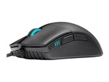 CORSAIR Champion Series Sabre RGB Pro Optisk Kabel Svart