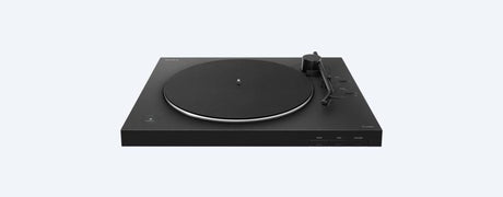 Sony PS-LX310BT – pladespiller med Bluetooth – sort – produktdetalje 3