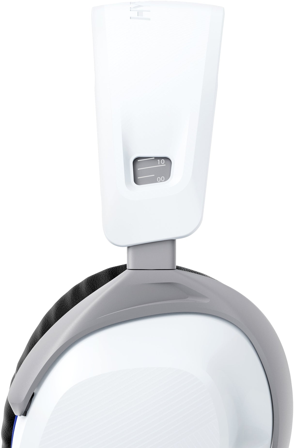 HyperX Cloud Stinger 2 - Vit - Headset - Sony PlayStation 5