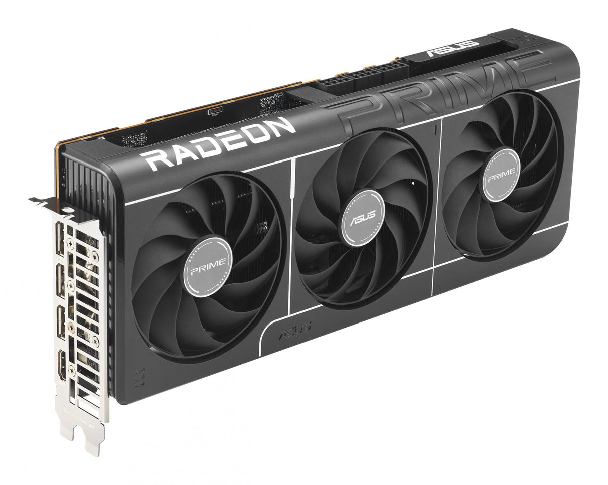 ASUS Radeon RX 9070 XT 16GB PRIME OC ASUS