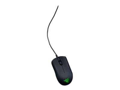 Razer Abyssus Essential Gaming Mouse - Svart