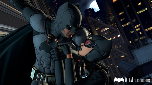Batman: The Telltale Series – Xbox 360 – episode 1 på disc – supplerende billede