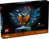 LEGO 10331 Ikoner Kungsfiskare, Byggleksak
