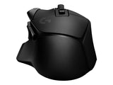 Logitech G G502 X Optisk kabel Svart