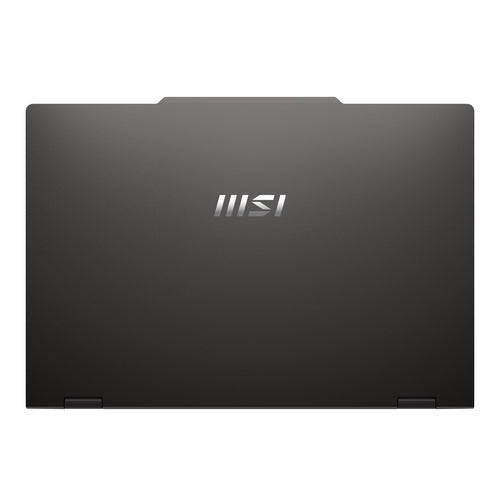 MSI VenturePro 16 A2RWFG-001FR – lukket låg med MSI-logo