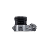 Rollei Powerflex 10x Retro – 10× optisk zoom – Overside med drejeknapper