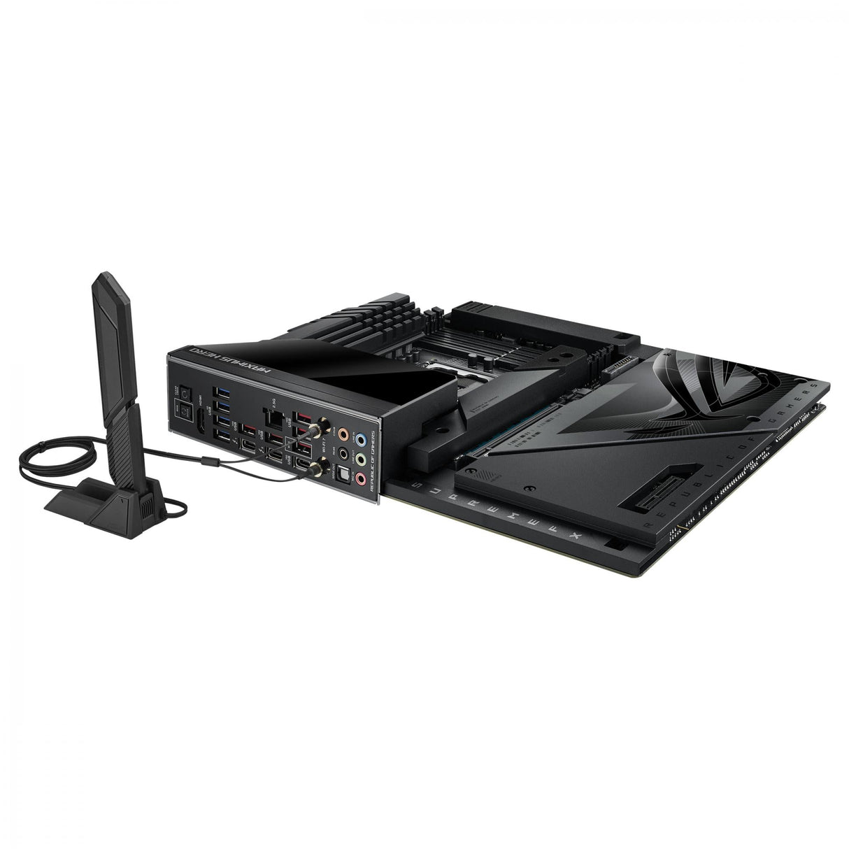 ASUS ROG MAXIMUS Z790 HERO BTF (ATX, Z790, LGA 1700, DDR5) ASUS