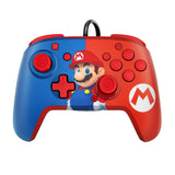 Mario bundle - Airlite Headset & Mario Power Pose Controller PDP