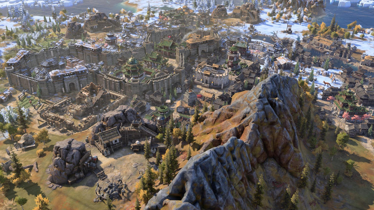 Sid Meiers Civilisation VII