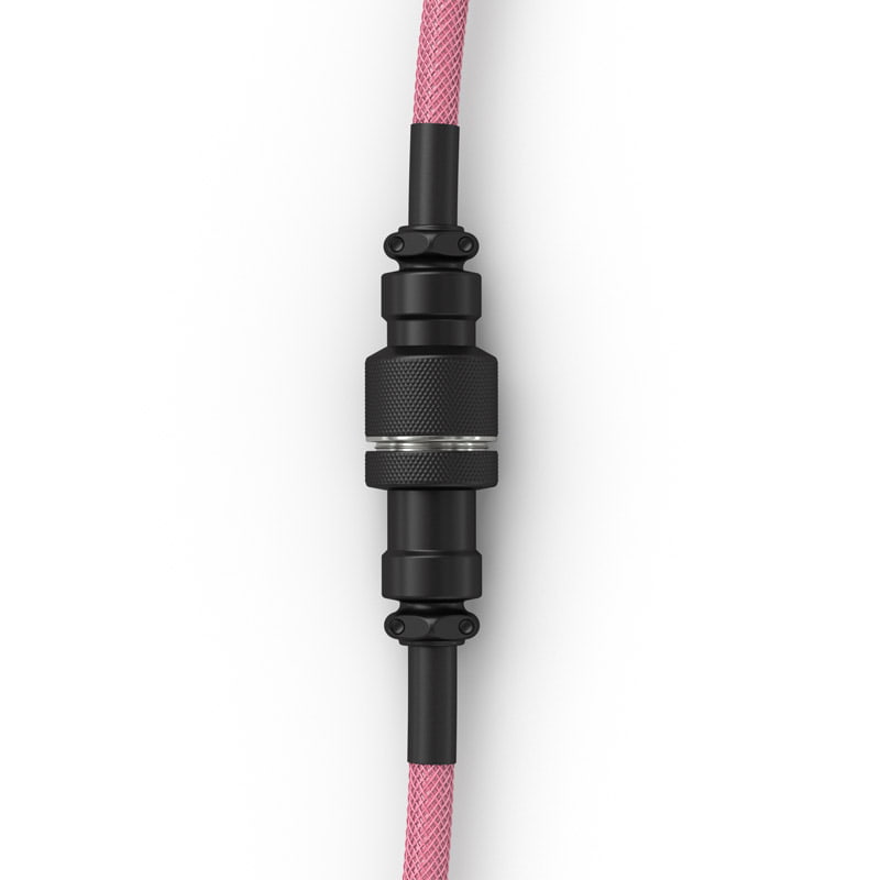 Glorious Coil Kabel - Prism Rosa