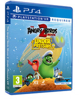 The Angry Birds Movie 2 VR: Under Pressure Perp Games