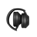 Sony WH-1000XM4 – trådløse hovedtelefoner med støjreduktion – sort – produktdetalje 4