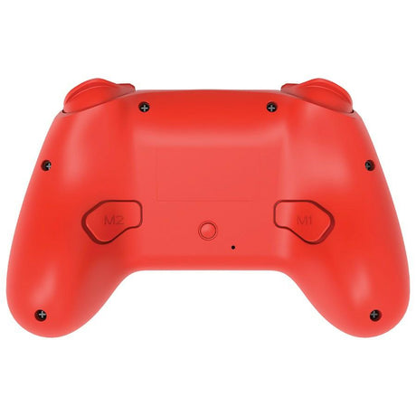 Subsonic Wireless Led Controller Red – Nintendo Switch