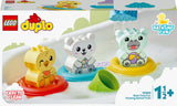 LEGO DUPLO Bath Time Fun: Flytande Djurtåg 10965