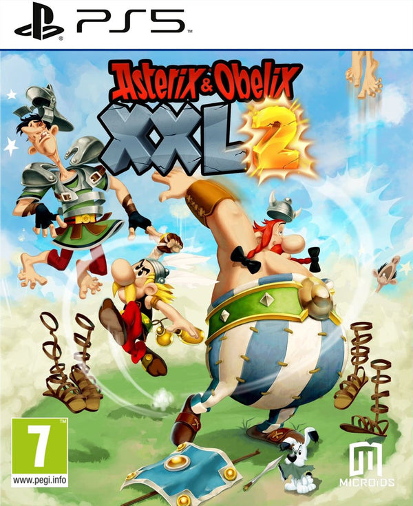 Asterix and Obelix XXL2 – PlayStation 5