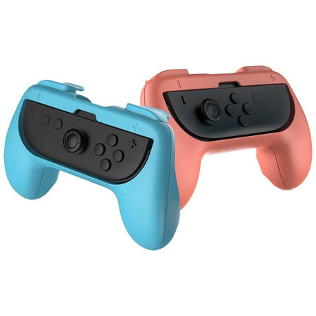 Subsonic – Joy-Cons comfort grip Switch & Switch 2