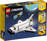 LEGO Creator Rymdfärja (31134)