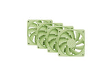 HYTE FA12 FAN - Matcha Milk / Green, 4-pack HYTE