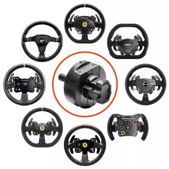 THRUSTMASTER QUICK RELEASE UPGRADE THRUSTMASTER