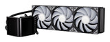 TRYX PANORAMA SE 360 mm AIO Liquid Cooler ARGB Black TRYX