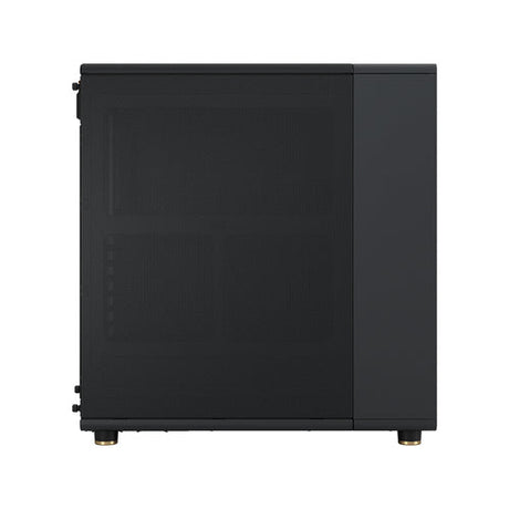 Midi Fractal Design North Charcoal Black Mesh Window Fractal design