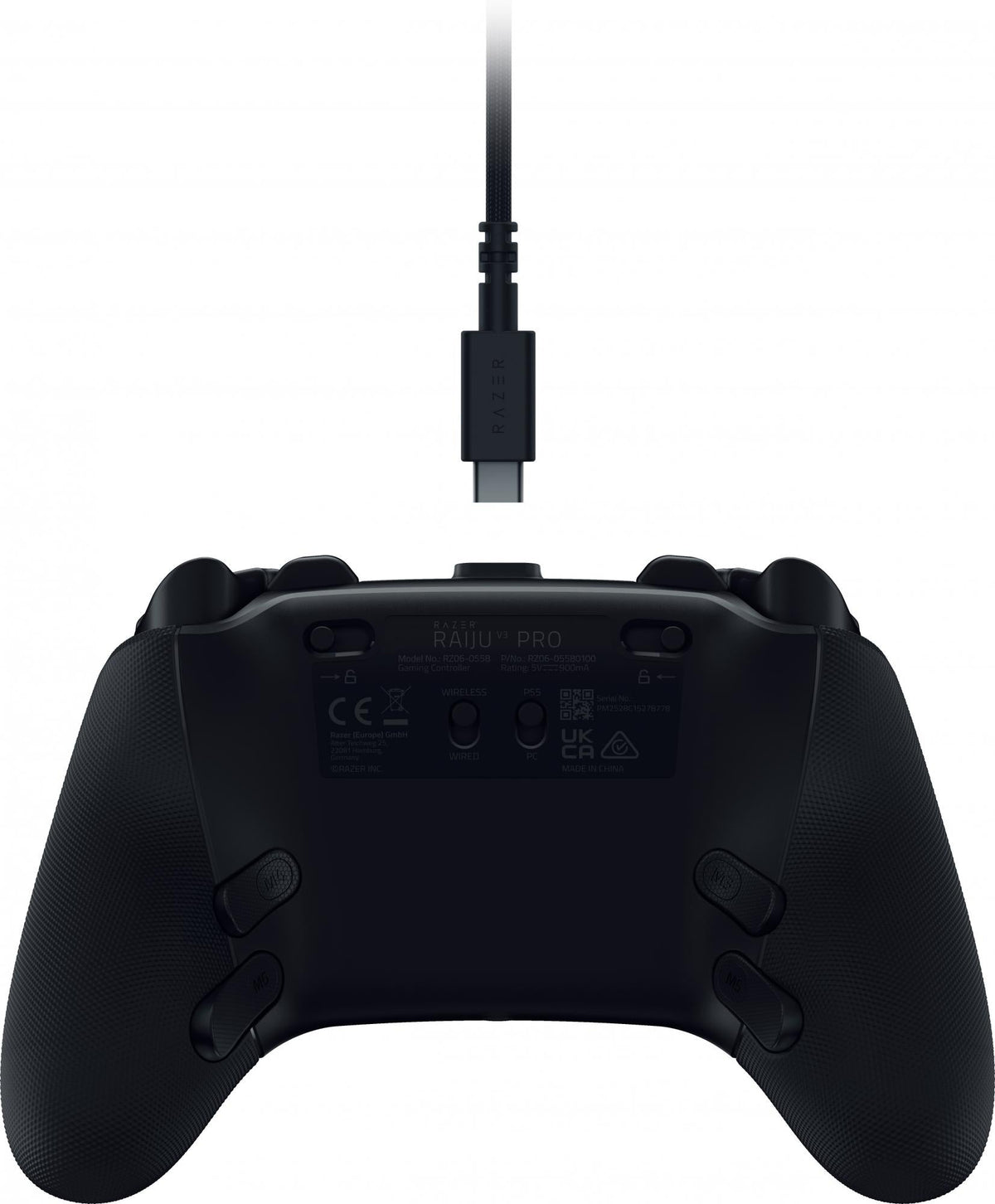 Razer - RAIJU V3 Pro For PS5 & PC Razer