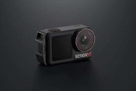 DJI Osmo Action Cold Shoe Expansion Kit