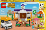 LEGO - Animal Crossing - K.K.&amp;#039;s Concert At The Plaza (77052)