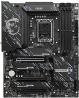 MSI Z890 GAMING PLUS WIFI ATX LGA1851-sockel Intel Z890