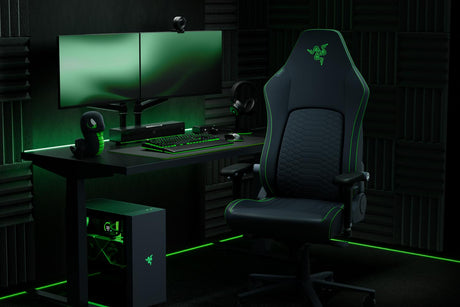 Razer - Iskur V2 Newgen Gaming Chair Razer