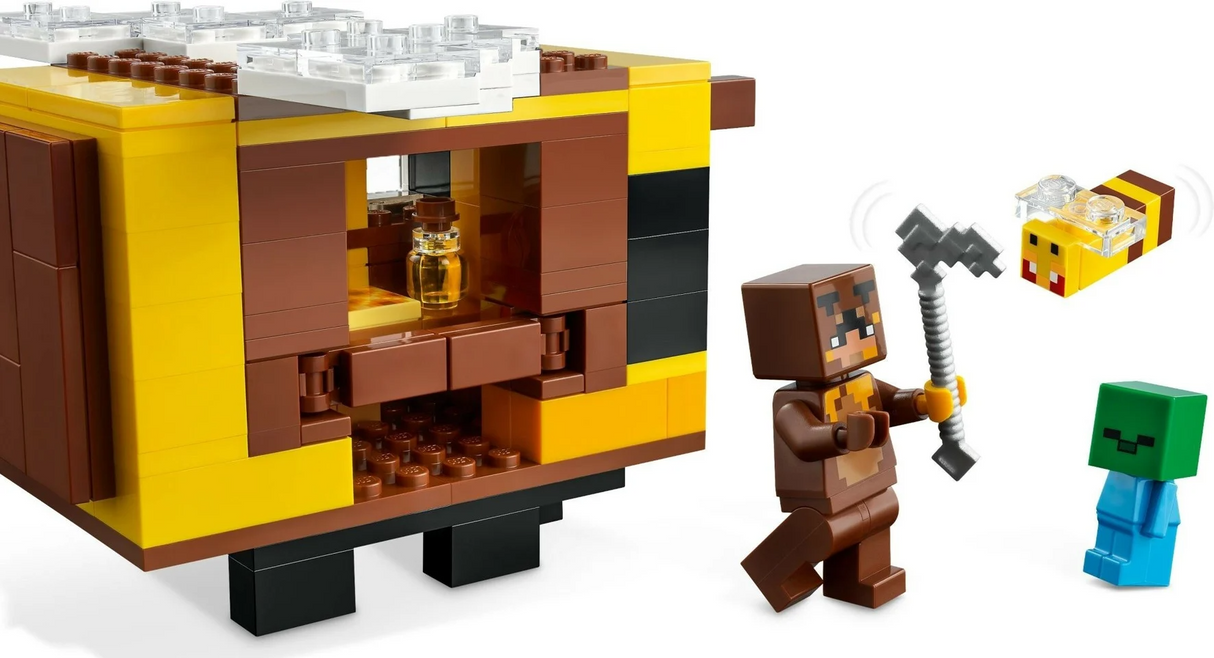 LEGO Minecraft - Bikupan (21241)