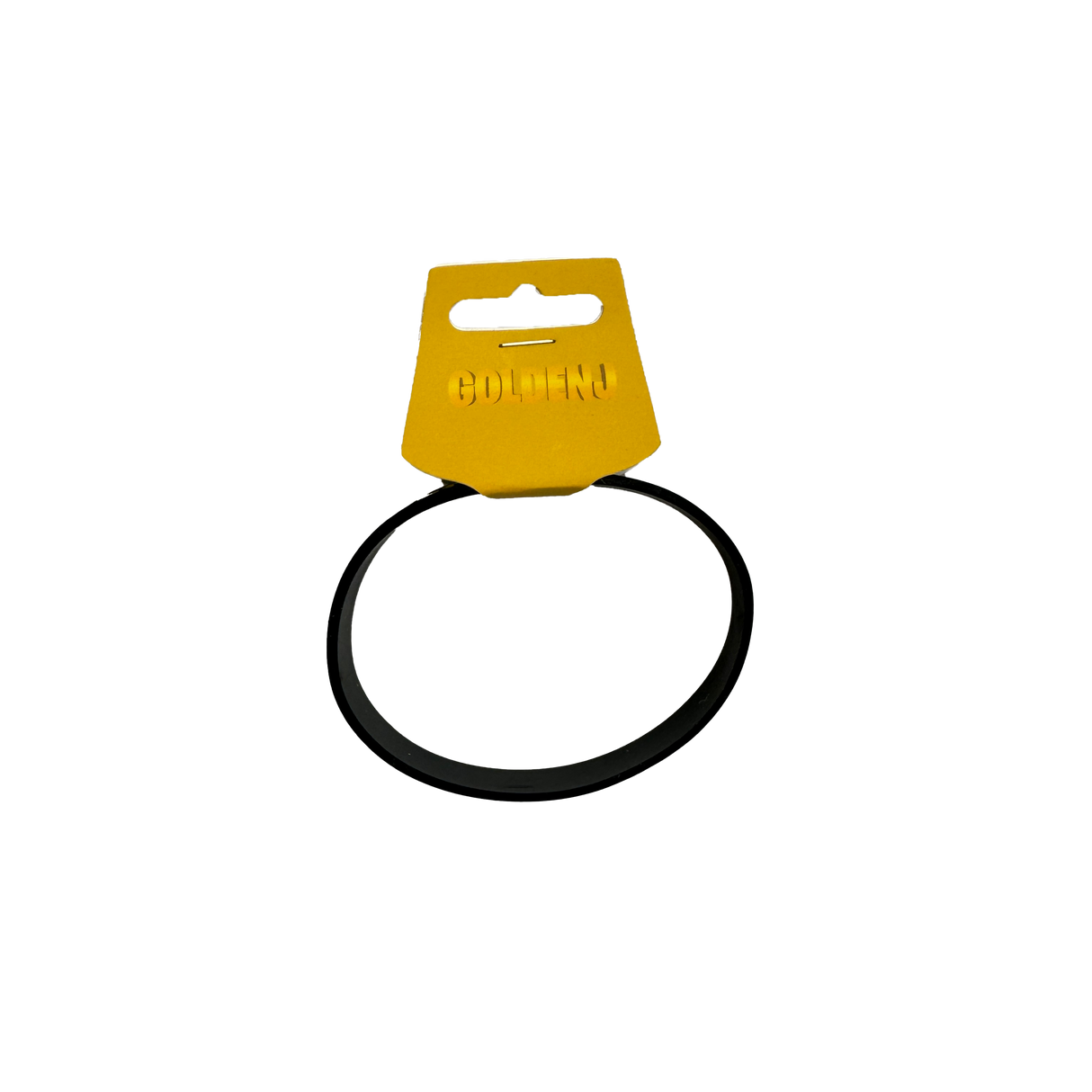 GoldenJ Armband - Svart