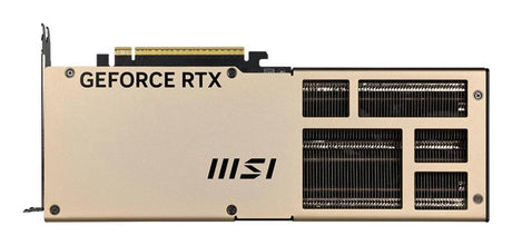MSI GeForce RTX 5070 Ti 16G INSPIRE 3X OC (DLSS 4, 3x DisplayPort, 1x HDMI 2.1) MSI