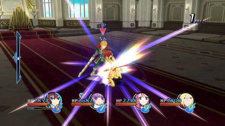 Tales of Graces f Remastered – Nintendo Switch – produktvisning 5
