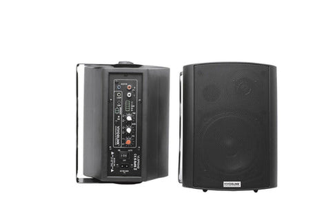 Active Speaker Set, Black. Vivolink