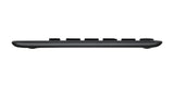 Logitech - Wireless Solar Keyboard K750 Nordic Logitech
