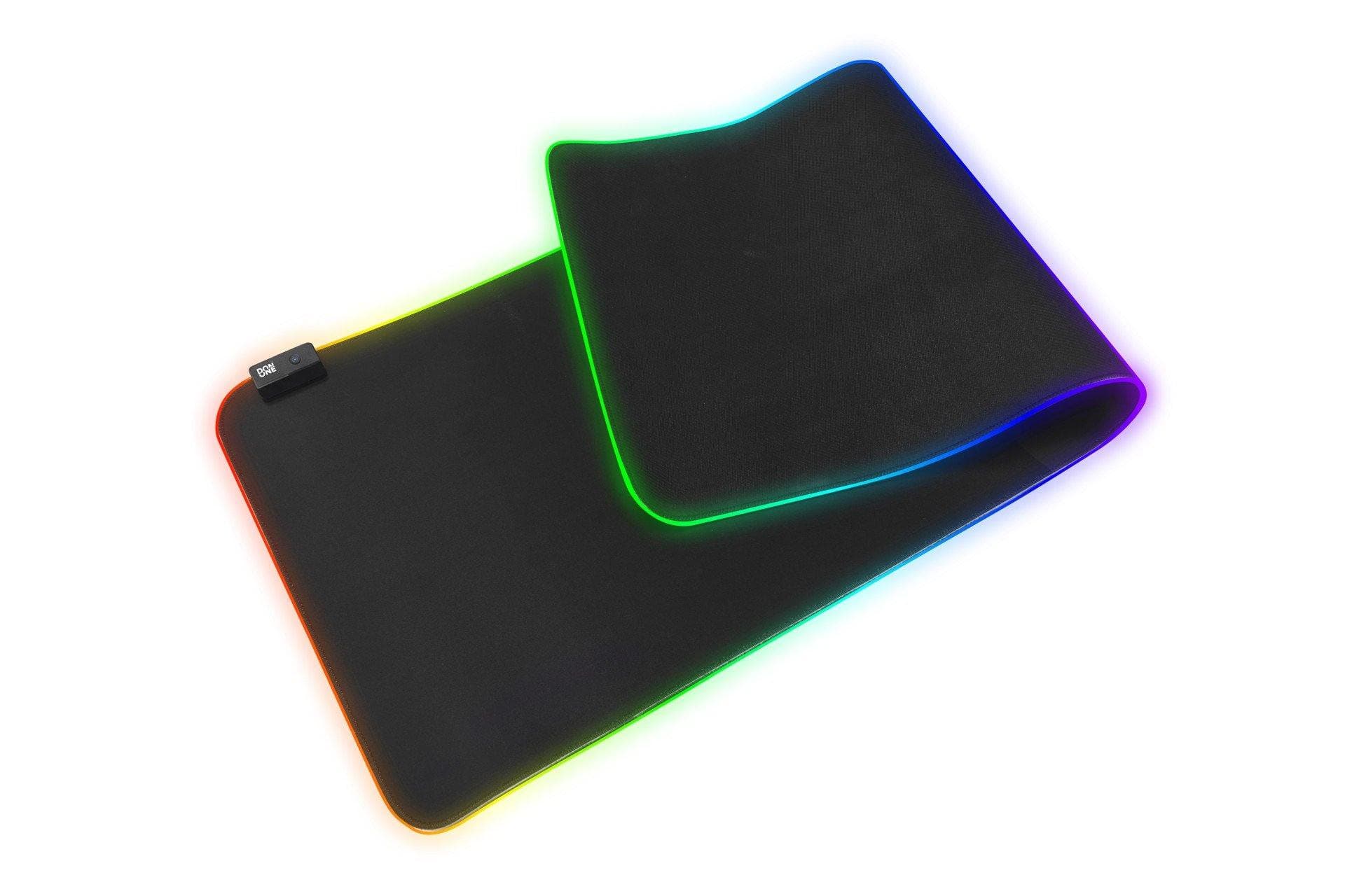 DON ONE MP1200 RGB Gaming Mouse Pad Enorm XXL 120 X 60 CM