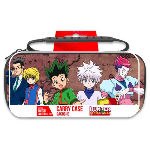 Freaks and Geeks Hunter x Hunter Group – XL-taske til Switch / OLED
