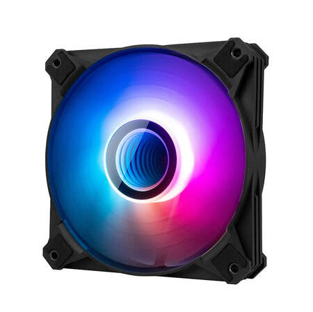 PC Vattenkylning Darkflash DX240 V2 ARGB 2x 120x120 (svart)