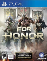 For Honor (SPA/Multi in Game) (Import) - PS4 - omslag