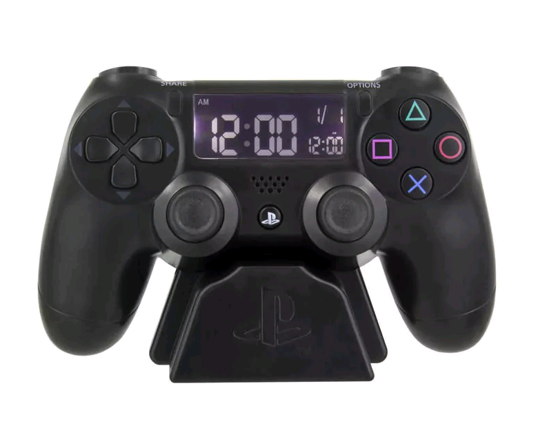 PlayStation Dualshock Väckarklocka