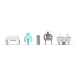 Glorious Mechanical Switches (36st) - Lynx - [Linjär] 40g