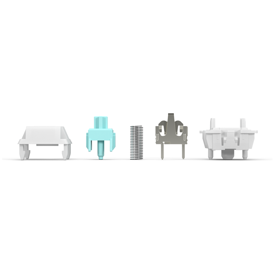Glorious Mechanical Switches (36st) - Lynx - [Linjär] 40g