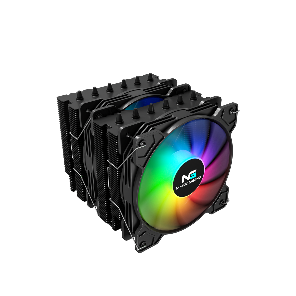 Nordic Gaming 200 CPU Fläkt