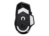 Logitech G G502 X LIGHTSPEED Optisk Trådlös Svart
