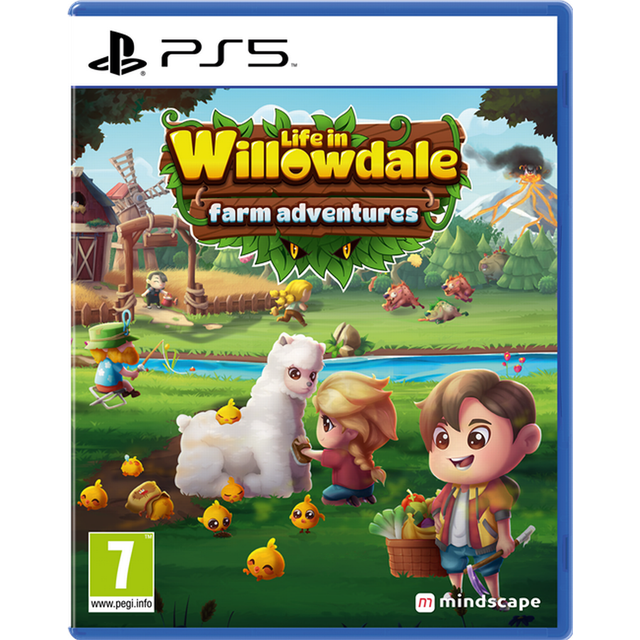 Life In Willowdale: Farm Adventures - Playstation 5