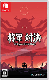 Shogun Showdown – forside til Nintendo Switch