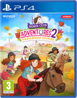 Horse club adventures 2 - Hazelwood stories - PS4 - produktbillede 2