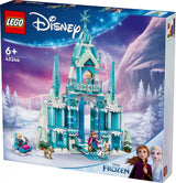 LEGO Disney - Elsa's Ice Palace (43244) LEGO