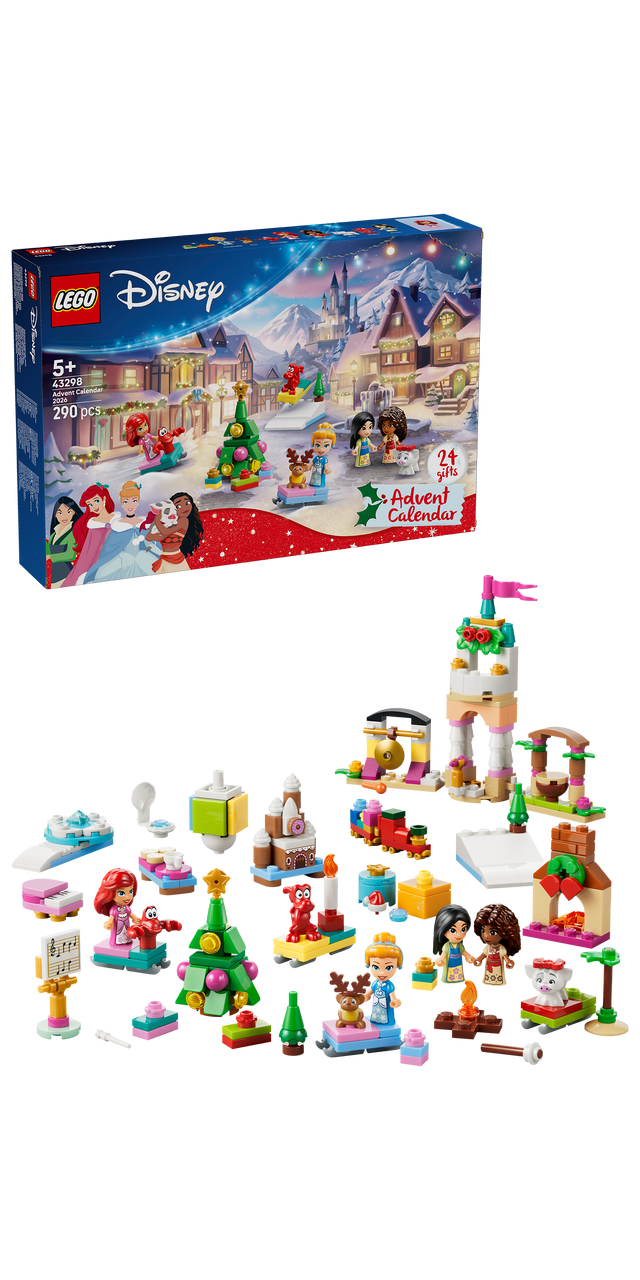 LEGO - Disney Princess - Advent Calendar 2026 (43298)